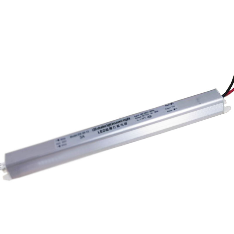 Fabrica sursă OEM ODM ac to dc led driver Cabinet de vin dulap dulap de alimentare cu energie 12v 36w
