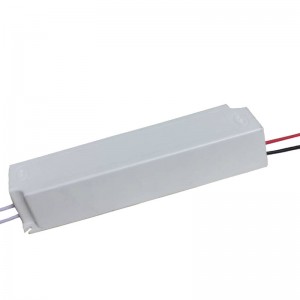 6W-12V Înveliș negru gri de aluminiu LED alimentație inteligentă de mobilier IP68 mașină de curățare