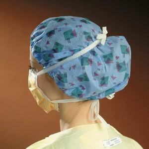 Mască de unică folosință de nivel 3 chirurgical