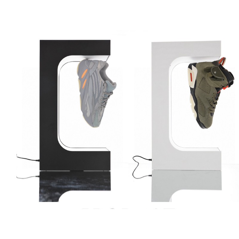TMJ -548 Modern New Arrival Product Levitating Shoe Afișează suport pentru plutire magnetică