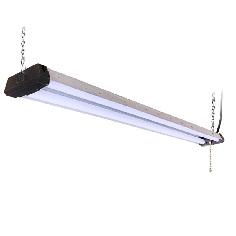 Led Office droplight lampă cu linie lungă creativă simplă droplight birou iluminat comercial droplight