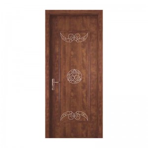 China vinde cel mai bine uşi impermeabile uşa hotelului uşa de transfer de imprimare termică