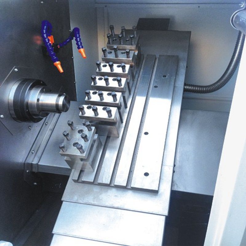 Profesional fabrică cel mai bun preț de înaltă precizie mini strung cnc mic de vânzare
