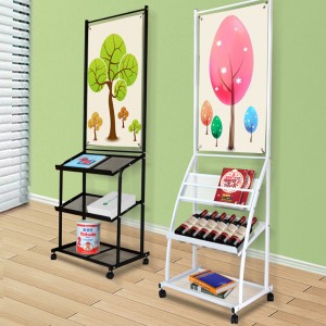 TMJ -549 Comert cu ridicata pentru magazii din metal, acoperire cu pulbere de podea