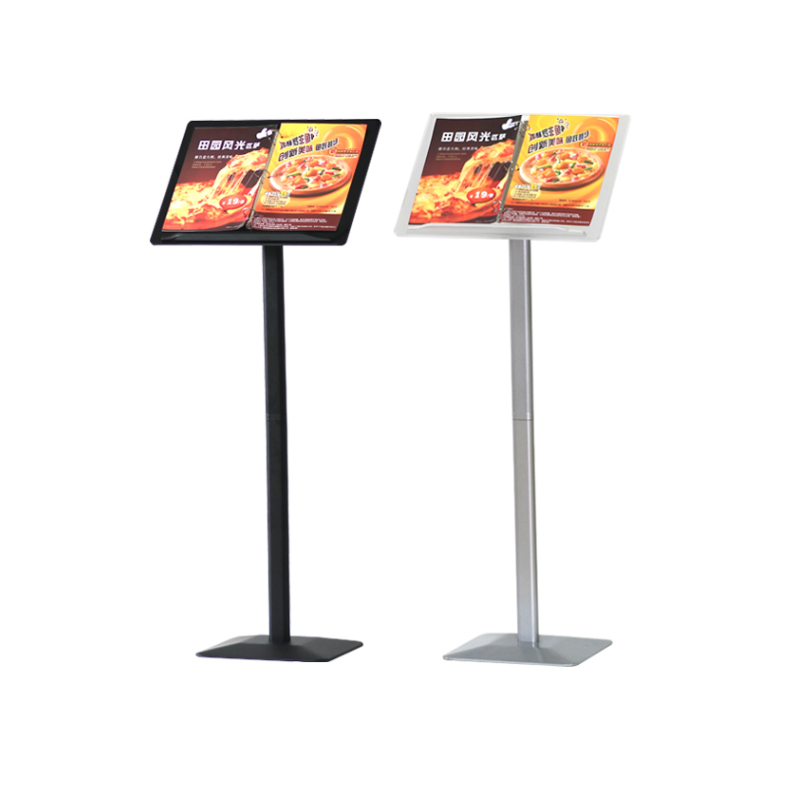 TMJ -551 Factory Wholesales podea în picioare smart LCD digital sigage rack interior