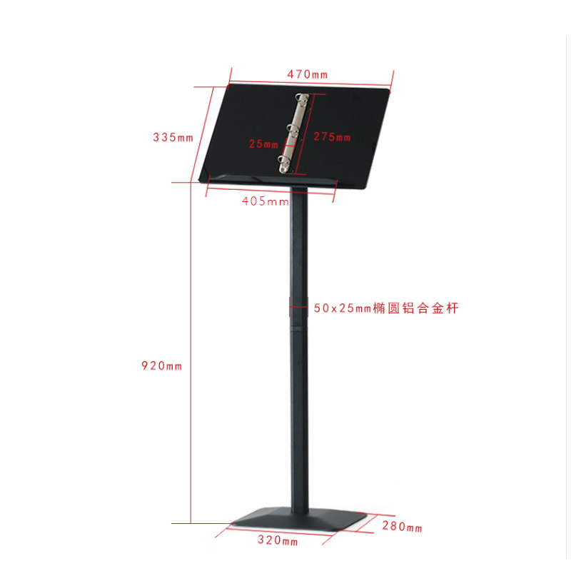 TMJ -551 Factory Wholesales podea în picioare smart LCD digital sigage rack interior