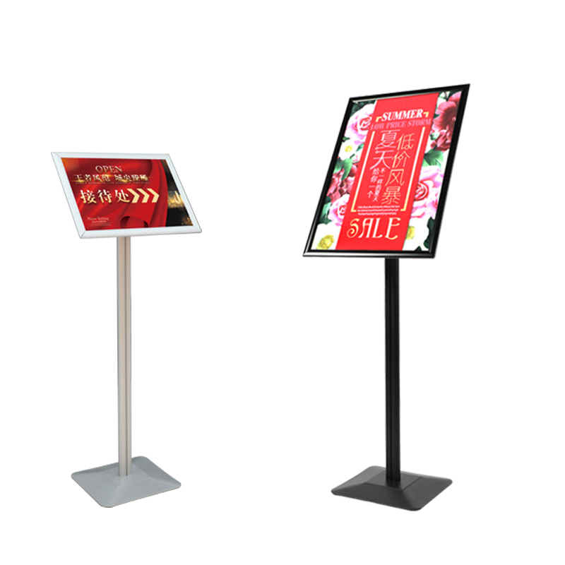 TMJ PP-555 Stand standard și personalizat pentru afișarea etapelor