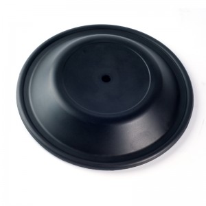 Piese de pompă de apă cu diafragmă de cauciuc pentru pompă cu diafragmă pneumatică cu aer