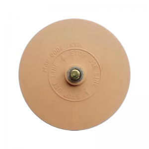 3.5 Set de îndepărtare a roții de cauciuc inci Universal Car Lipe Adeziv Lipitor Adeziv Sticker