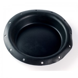 Diafragma pompei de cauciuc pentru pneumatică dublă mică diafragmă pompă Piesă accesorii