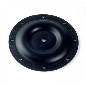 Diafragme de cauciuc pentru diafragmă pneumatică piese de pompă de aer Piese de pompă de aer