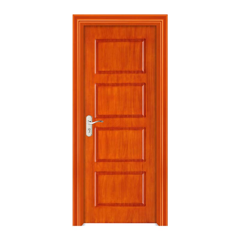 marca de top din China design modern ușă principală ușă din lemn din plastic cameră de vreme caldă de mediu