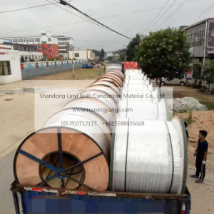 Materiale anticorozive: cablu anodic flexibil