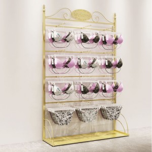 TMJ PP-559 Platformă de vitrine de înaltă calitate Unic Design Metal Stand