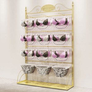 TMJ PP-559 Platformă de vitrine de înaltă calitate Unic Design Metal Stand