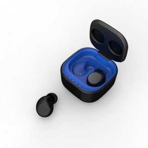 Vânzare la cald design mini bluetooth căști căști căști fără fir bluetooth tws în căști