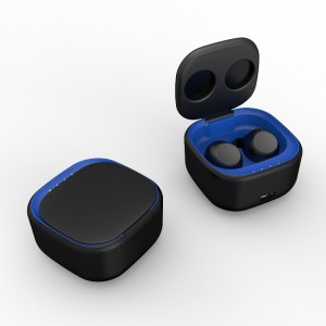 Vânzare la cald design mini bluetooth căști căști căști fără fir bluetooth tws în căști