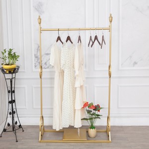 TMJ PP-565 Poziție multifuncțională de reglare a înălțimii de aur a hainelor metalice