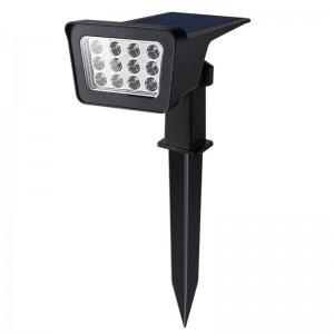 Spoturi pentru grădină