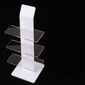 TMJ PP-569 suport de blat personalizat pentru ochelari de soare ochelari de vedere acrilic stand de afișare
