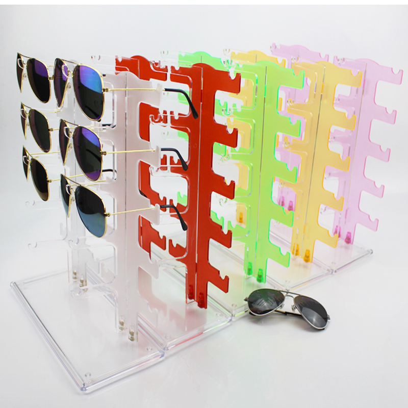 TMJ PP-570 ochelari acrilici afișa raft plexiglass ochelari