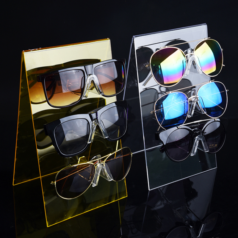 TMJ PP-575 OEM personalizate ochelari de soare acrilic podea suport suport suport suport suport