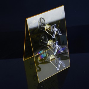 TMJ PP-575 OEM personalizate ochelari de soare acrilic podea suport suport suport suport suport