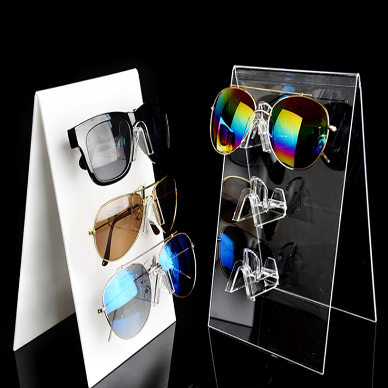 TMJ PP-575 OEM personalizate ochelari de soare acrilic podea suport suport suport suport suport