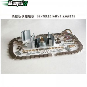 NdFeB sinterizat