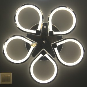 AC818 Lumina plafonului