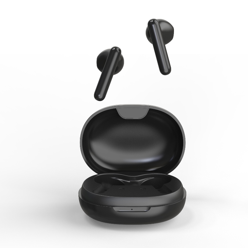 Vânzare cu ridicata din fabrică OEM TWS Stereo Wireless Earbud căști căști Bluetooth 5.0chip