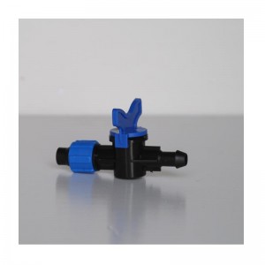 16 Supapă de bypass cu blocare inversă