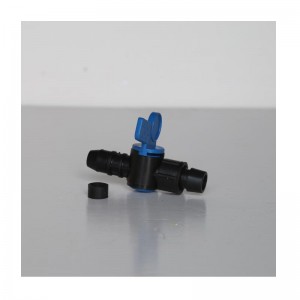 Valva de by-pass antiblocare cu inel de cauciuc