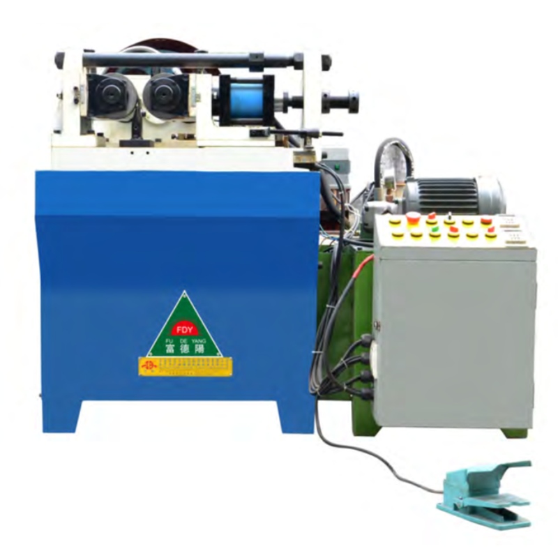 Hongbo HB-20 Mașină automată de laminare a firului cu două arbori în China
