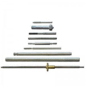 Hongbo HB-20 Mașină automată de laminare a firului cu două arbori în China