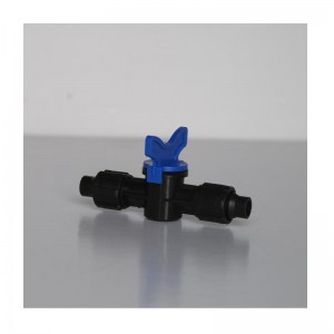 Dublă blocare prin supapă