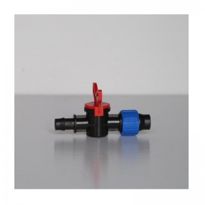 20 supapă de țeavă de irigare prin picurare