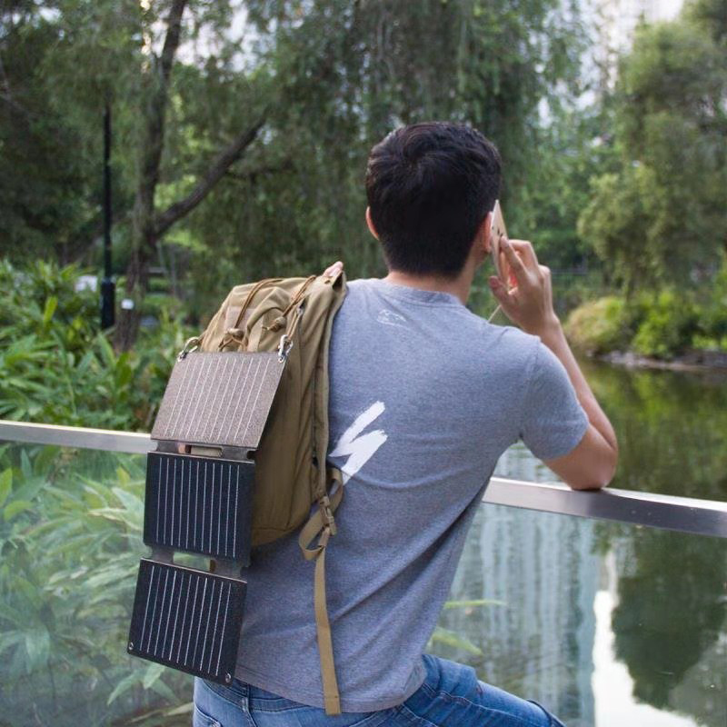 10W Panou de încărcare solară