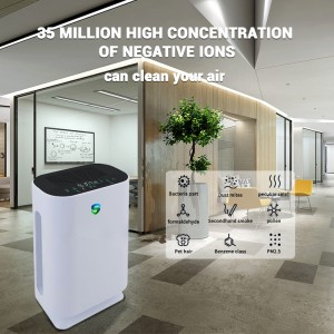 Purificatoare de filtre de aer