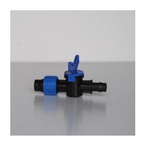 20 Valva de by-pass unic de blocare