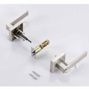 S7802 Blocare a pârghiei de intrare cheie pentru ușa exterioară, ușa din față, butonul ușii grele