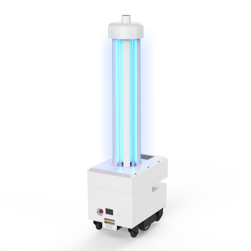 Robot de sterilizare UVC