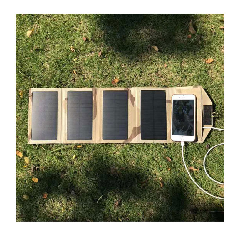 Sac Solar pliant