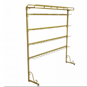 TMJ PP-580 Sac cu cârlig mobil cercei cu lănţişor cu bijuterii