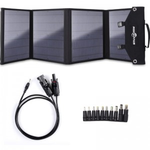 60W Sac Solar pliant