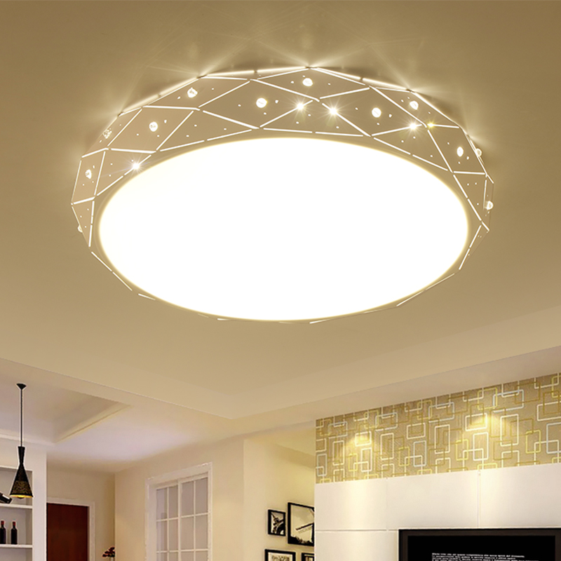Design pentru plafonul luminos Partea a doua