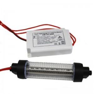 far lampa de sterilizare UVC