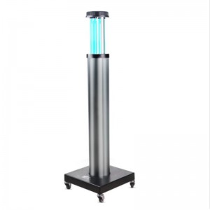 Mașină de dezinfectare UVC