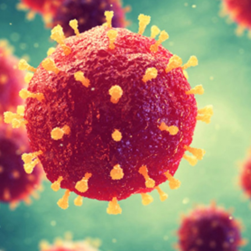 Folosind lumina UV pentru a ucide virușii ca Covid-19