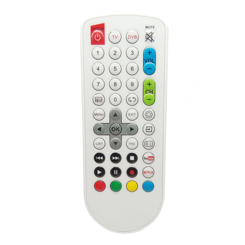 Dispeceratul universal anti- apă IR la distanță de control Programabil TV de la distanță Antimicrobiană infraroșu IP67 Controale la distanță etanșe la apă